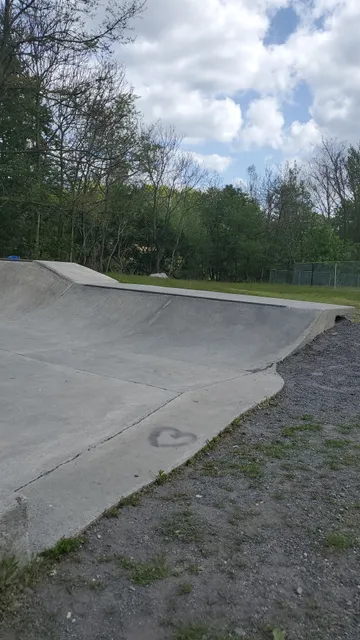 Minersville Public Skate Park