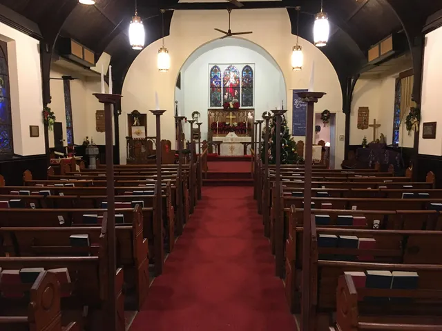 Grace Episcopal Church