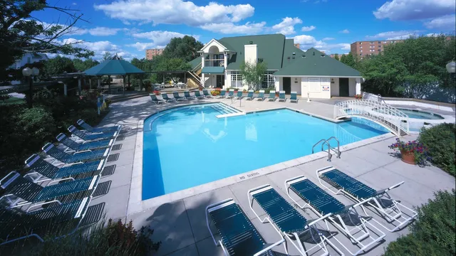 Village Club on Franklin