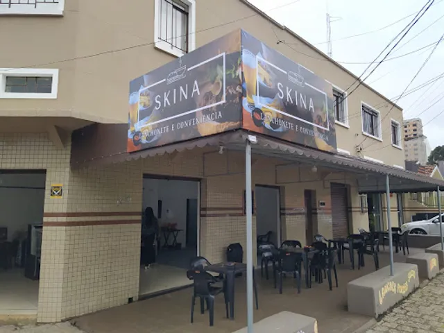 Lanchonete Skina