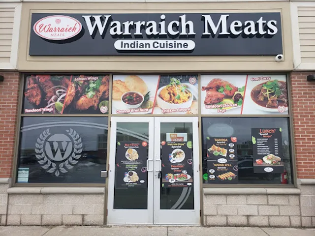 Warraich Meats at Bolton