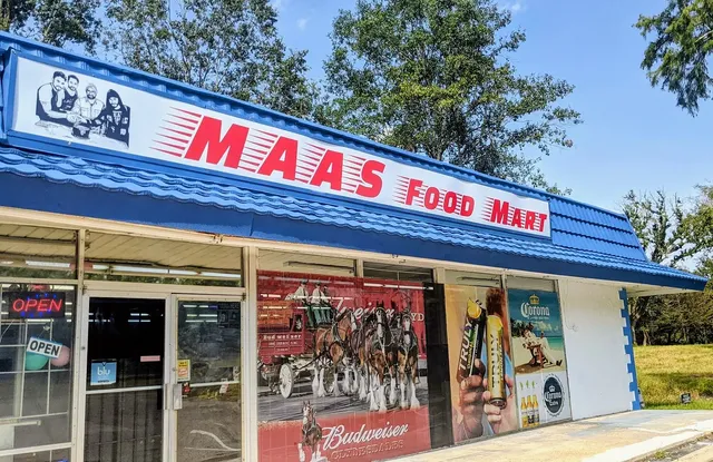MAAS Food Mart
