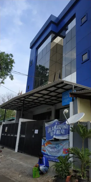 Airy Eco Syariah Kampung Bali Satu 60 Jakarta