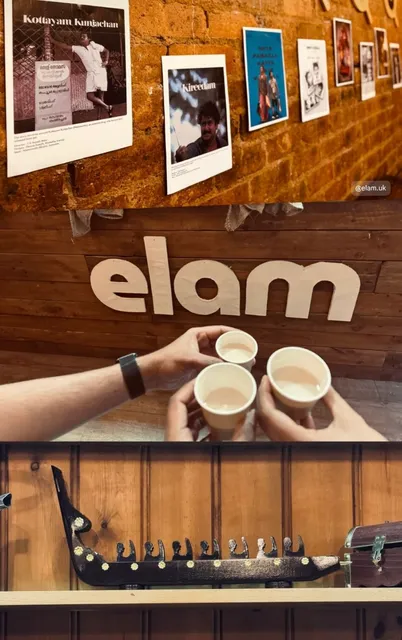 Cafe Elam