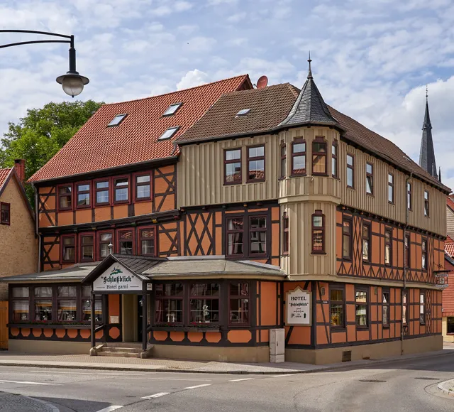 Hotel Schlossblick