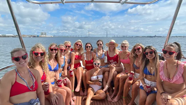 Holy City Boat Tours