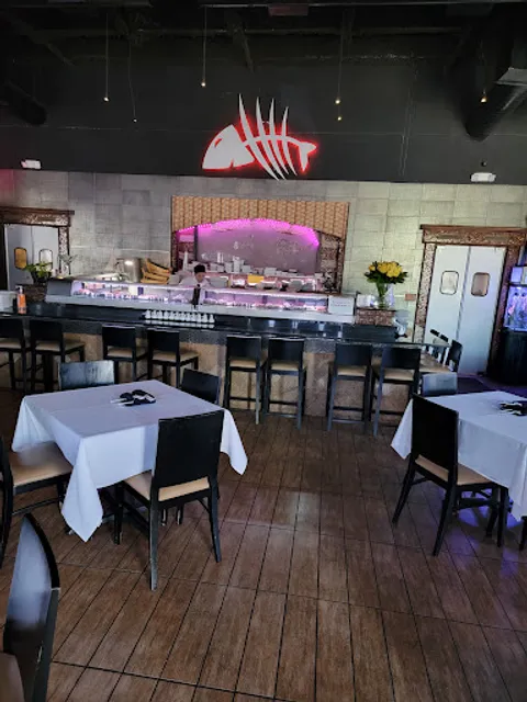 Blue Ocean Sushi & Asian Grill