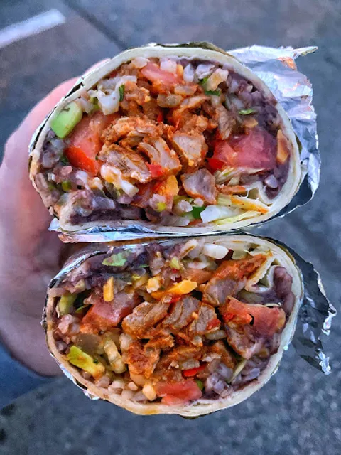 Tacos El Rodeo Food Truck