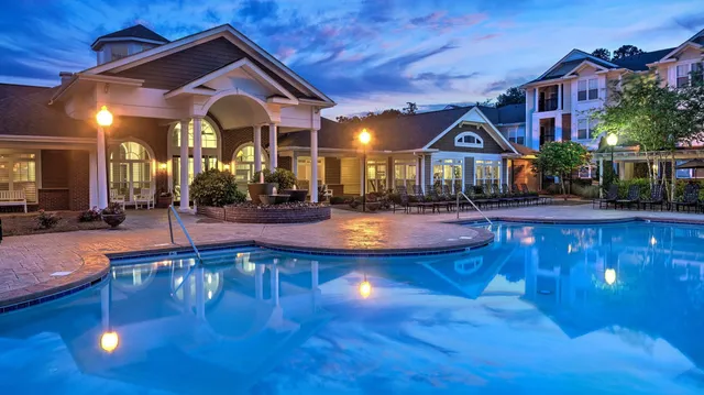 Abberly Woods Apartment Homes