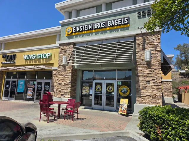 Einstein Bros. Bagels