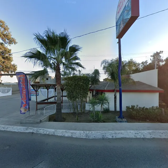 Muelle Viejo Pescadería