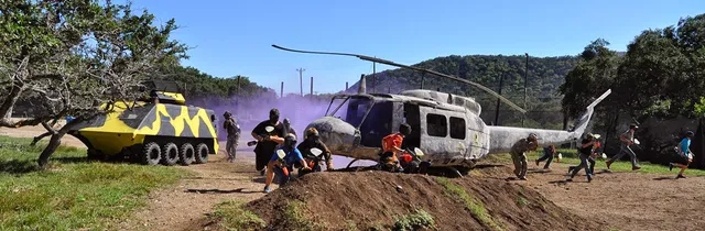Predator Paintball Park