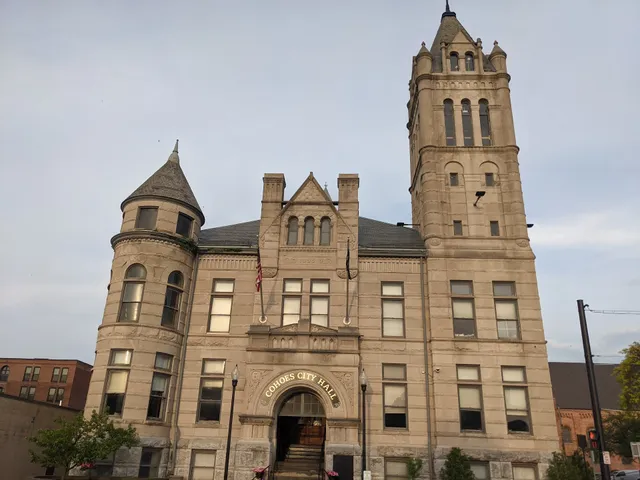 Cohoes City Office