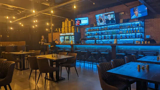 The Industry Social House