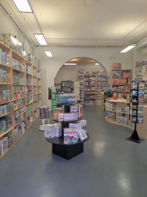 La Diagonale du Fou - Valence (Jeux de société)