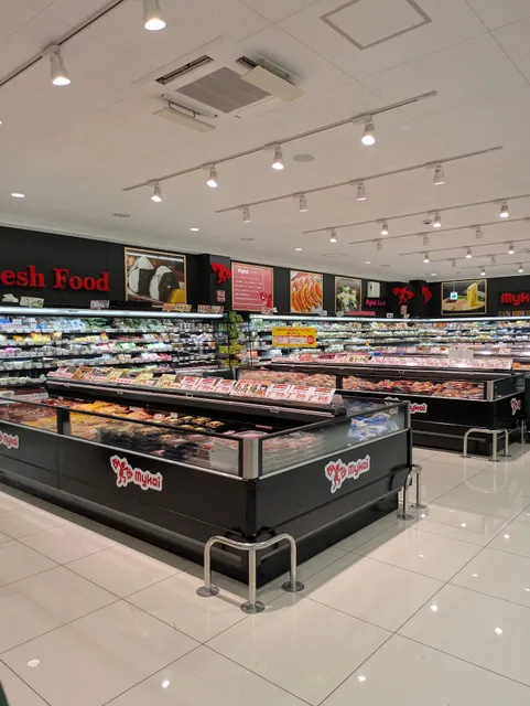 ロヂャースマート川越中台店