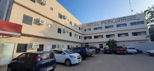 Hotel Pericumã