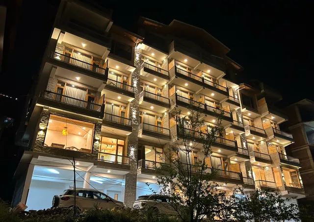 Hotel Meraki Khang, Manali