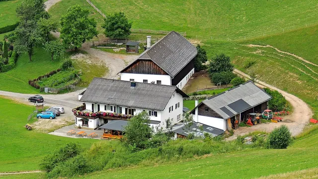Bio Bauernhof Moas - Urlaub am Bauernhof