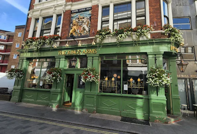 The Kings Arms
