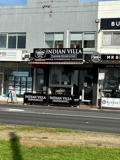 Indian Villa Tandoori Kitchen & Cafe