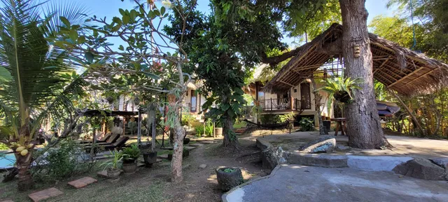 Jepun Didulu Cottages