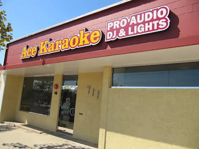 Ace Karaoke