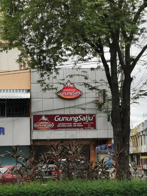Restauran Gunung Salju