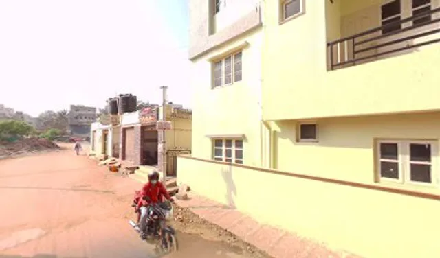 D-01, Sai Baba Temple Rd