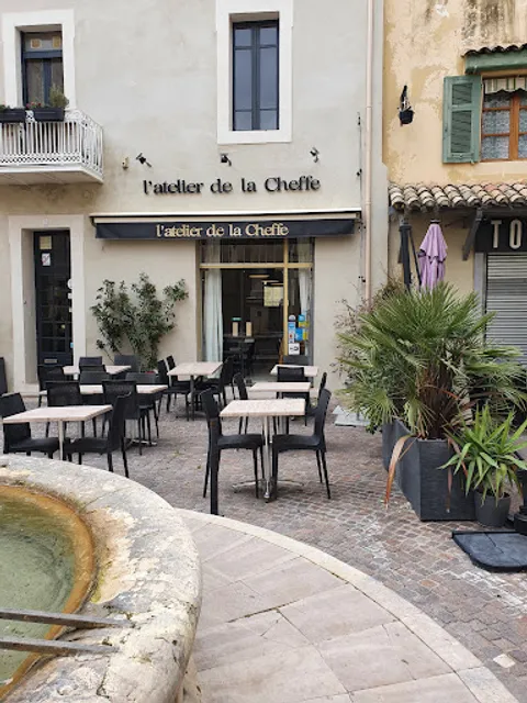 L'atelier de la Cheffe, Salon de Provence