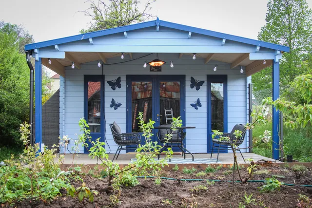 Glamping Cottage in de Harz