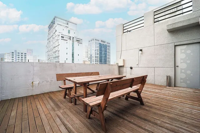 브라운도트호텔 골드 서면범천점