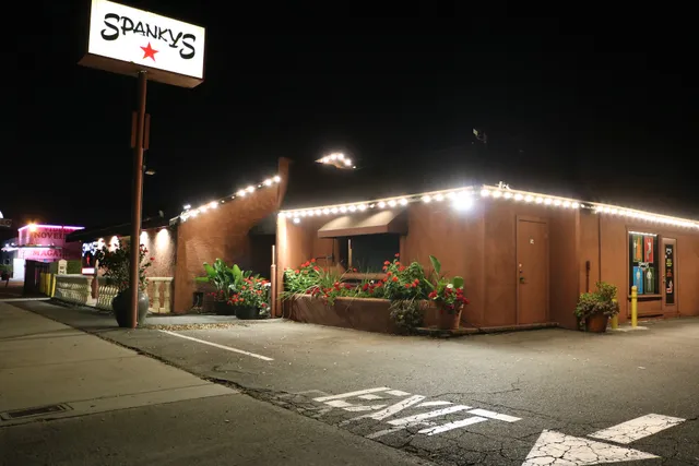 Spanky's Adult Emporium