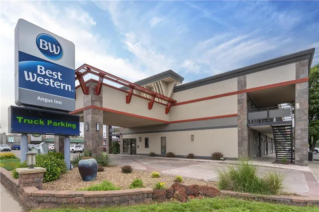 Best Western Angus Inn