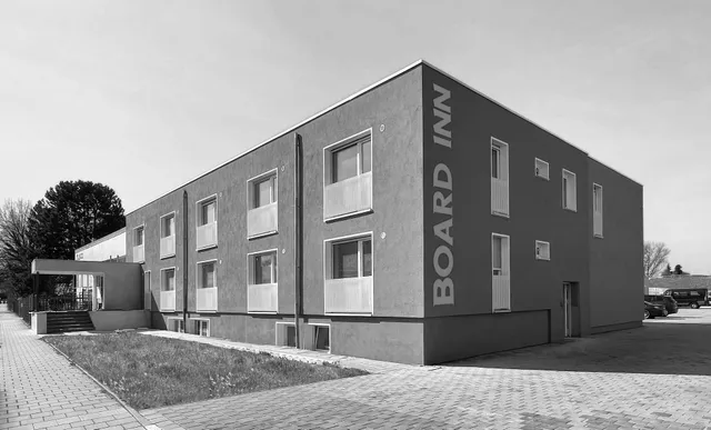 Board Inn - Haus Regensburg