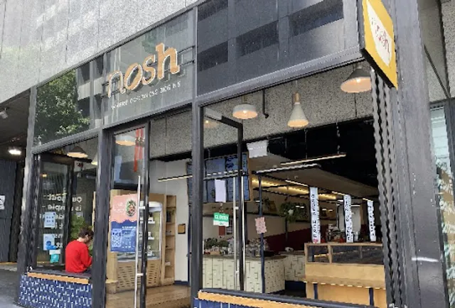 Nosh Galleria, Melbourne
