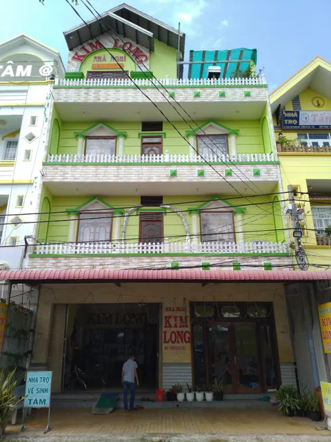 Nhà Nghỉ Kim Long | Bà Chúa Xứ An Giang | Thánh Mẫu An Giang