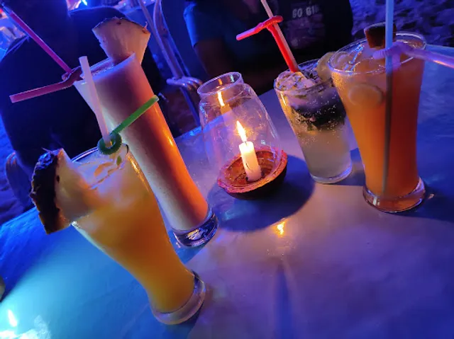 Cafe goa beach shack