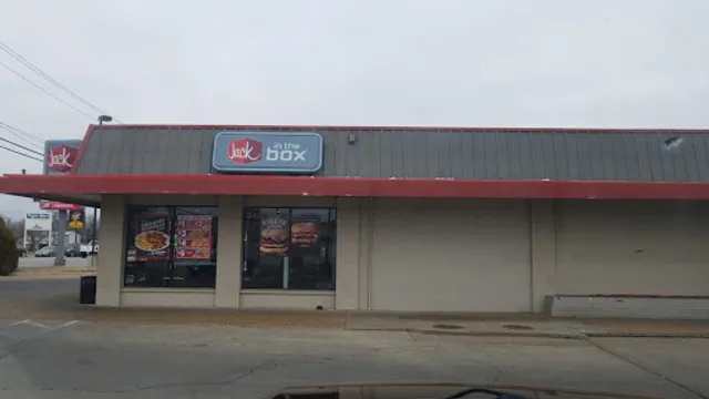 Jack in the Box