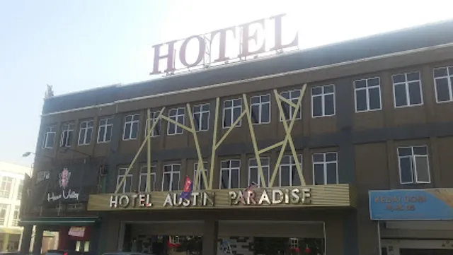 Hotel Austin Paradise(HQ) - Taman Mount Austin