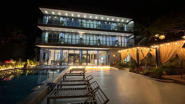 Tam Coc Wonderland Lodge