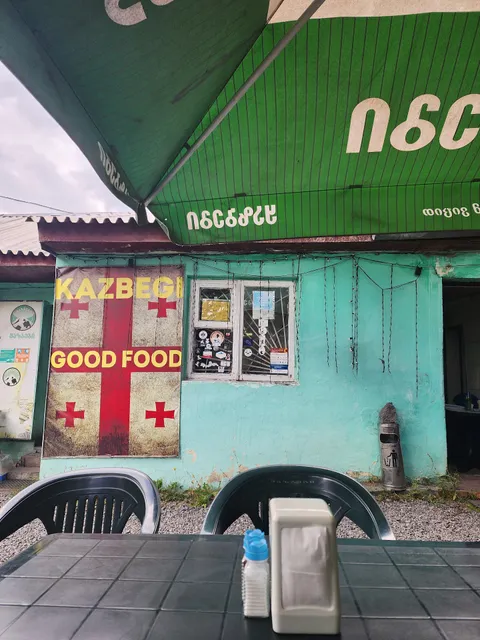 Kazbegi Good Food