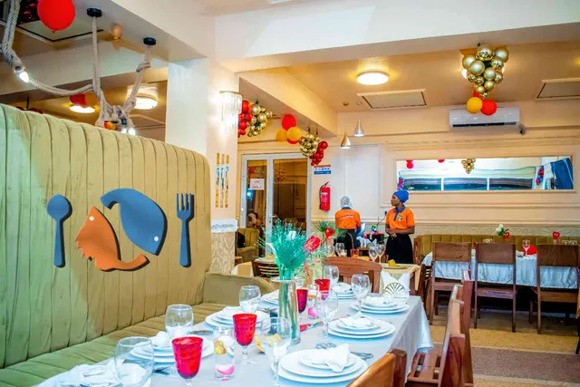 Ala-Nnnoor Restaurant, Mablu Rd Zanzibar