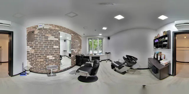 Studio Sergey Ivashchenko hairstyles