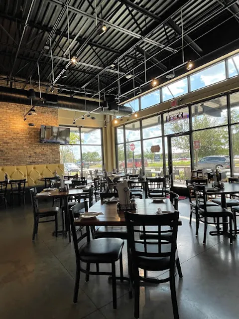 Russo's New York Pizzeria & Italian Kitchen | Bridgeland