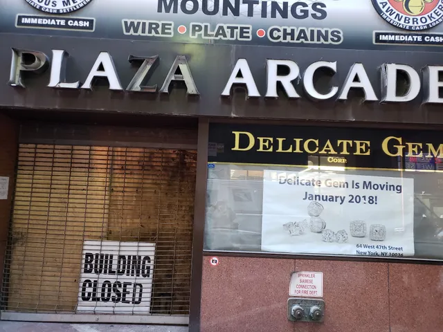 Arcade, Diamond District