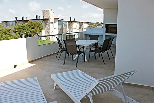 Edificio Duna en Las Gaviotas