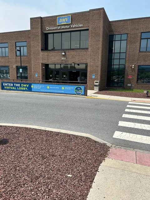 Dover Division of Motor Vehicles