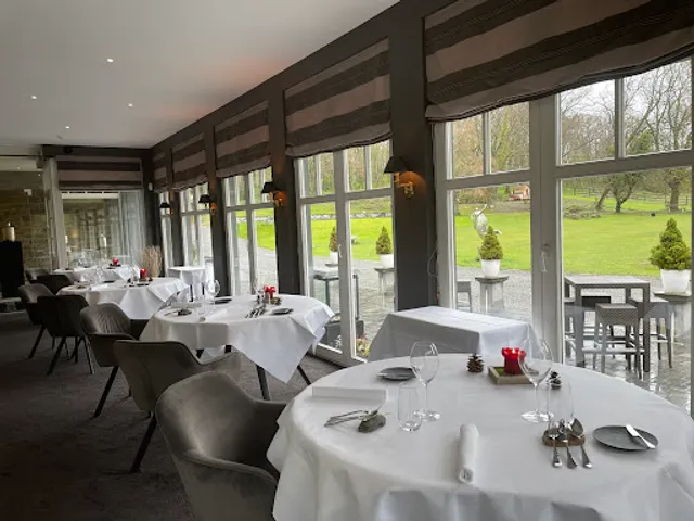 Hostellerie Lafarques