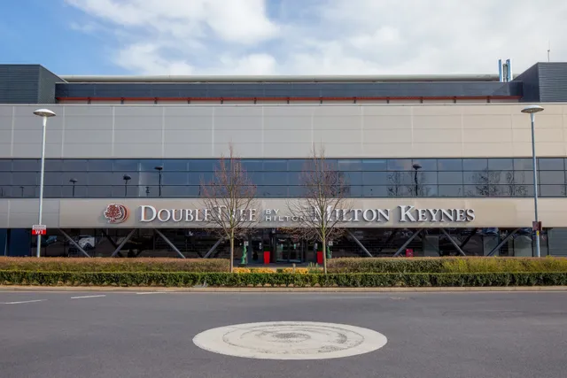 DoubleTree by Hilton Milton Keynes